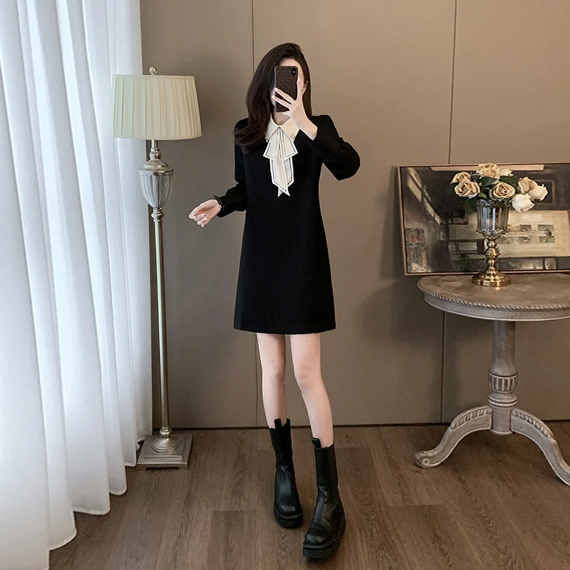 【401-431】拍编号~ 连衣裙欧货时尚潮流气质秋冬时尚新款女