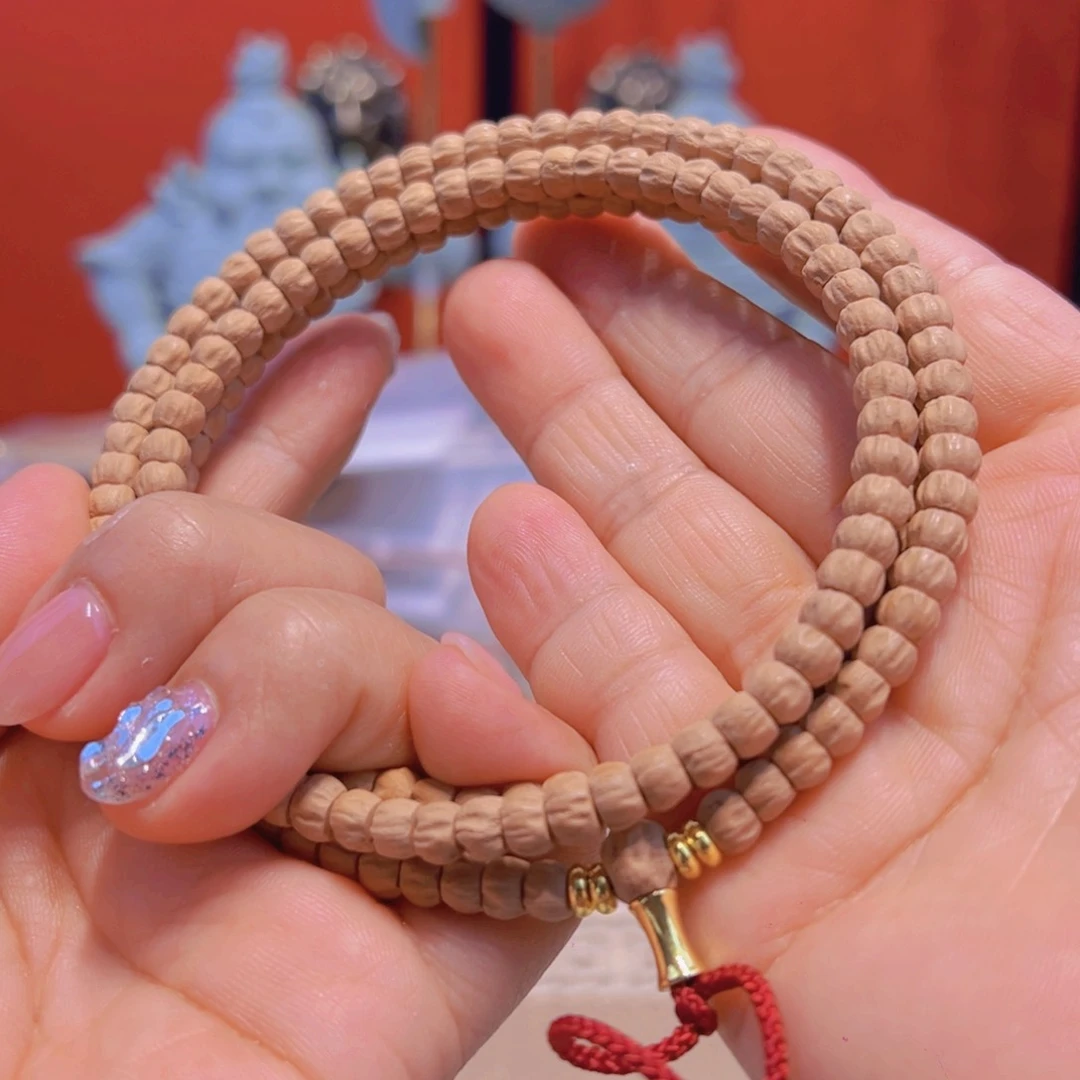 ༒***圜柏香籽/百香籽吊坠