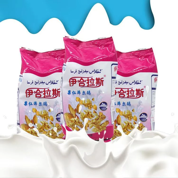 伊合拉斯果仁沸尔玛粉（ئىخلاس مېغىز فىرىما）