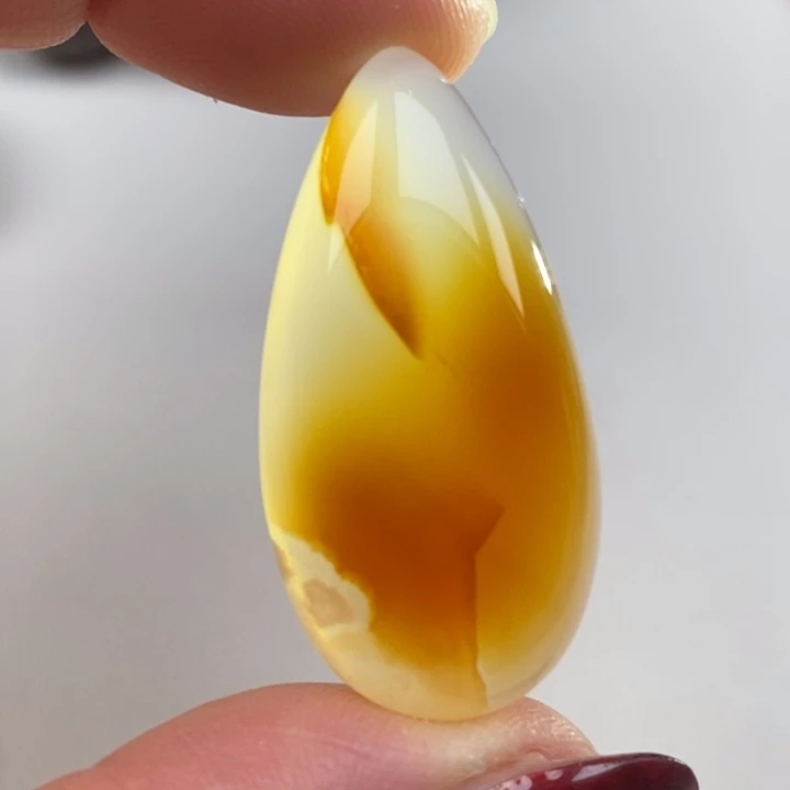 玛瑙/玉髓珠宝奇石未镶嵌品**友