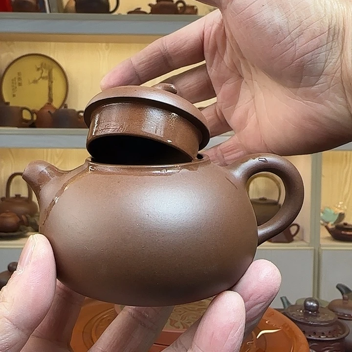 茶壶紫砂宜兴紫砂工艺