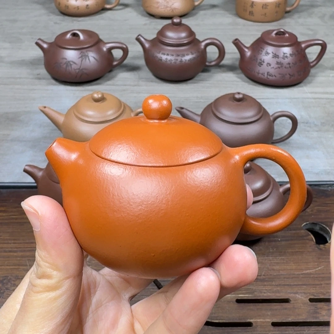 用***5紫砂茶壶原产地物矿矿矿矿