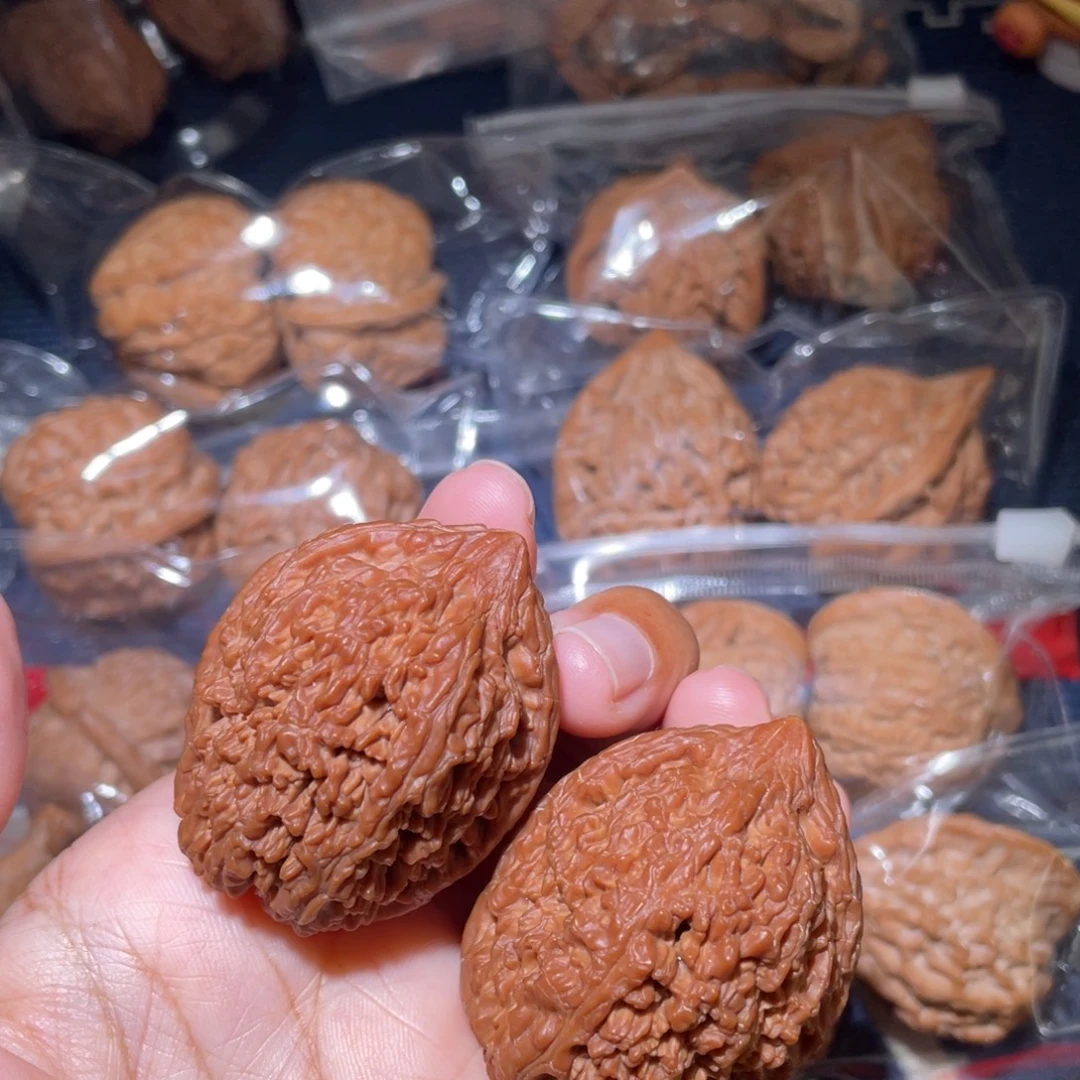 吊坠文玩核桃全品大蒜头37