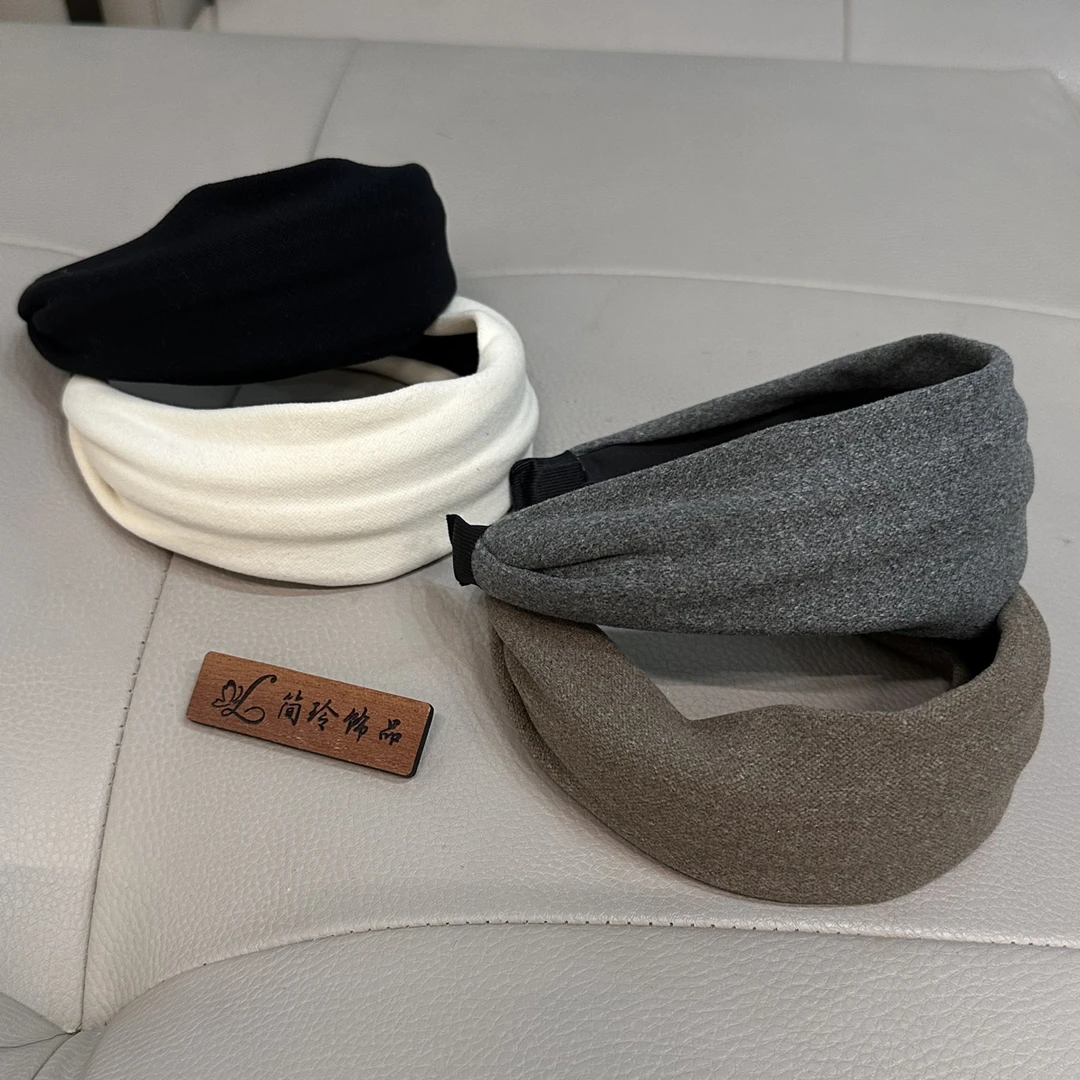 【轻薄款】休闲风日韩少女风波西米亚风发箍少女网红头箍秋冬