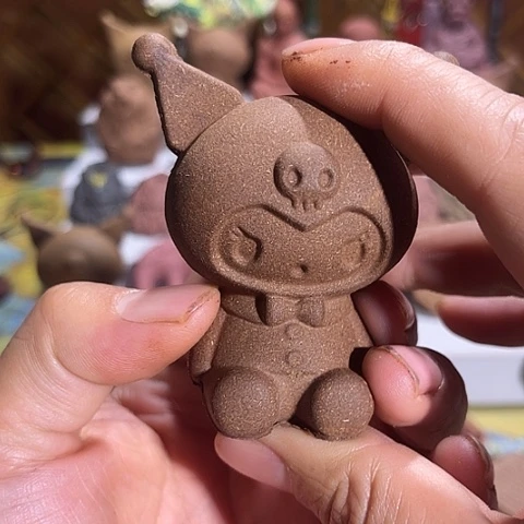 泥塑姚****?雍正避暑库洛米福利价