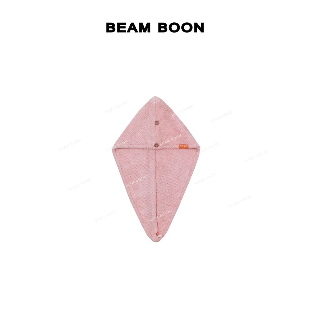 日本hmgui加厚三倍吸水速干发帽