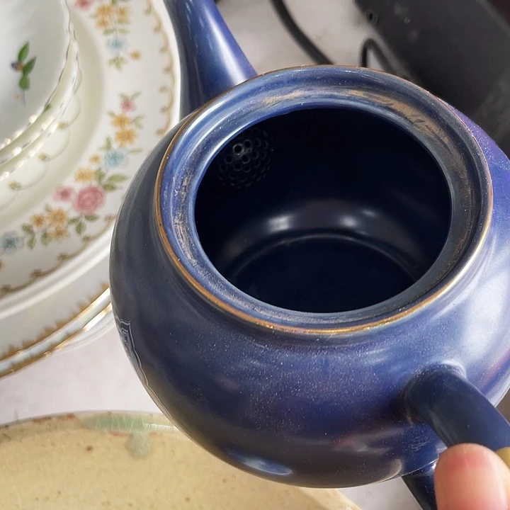 陶瓷中古回流瓷器不保全新