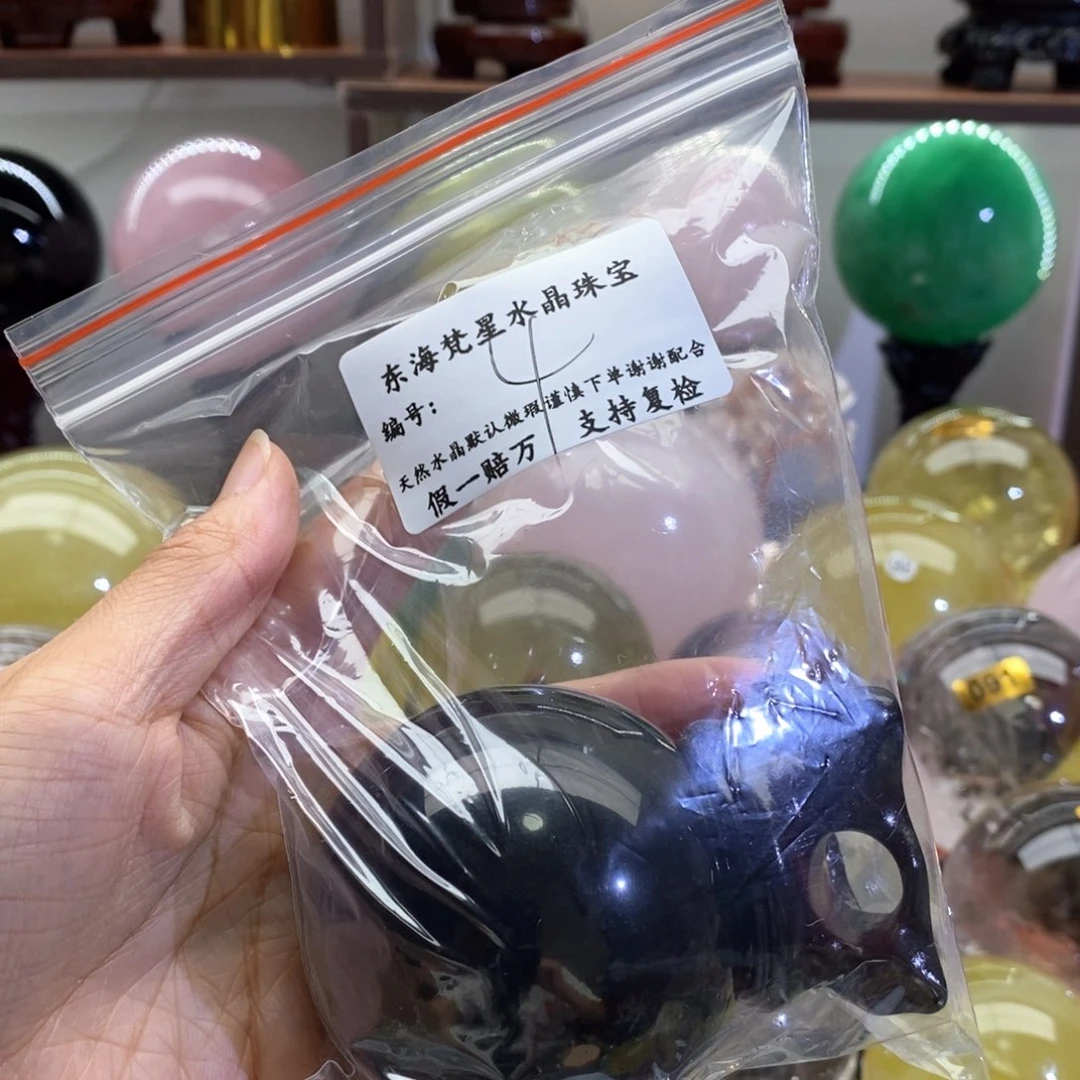 未镶嵌珠宝半成品水晶4