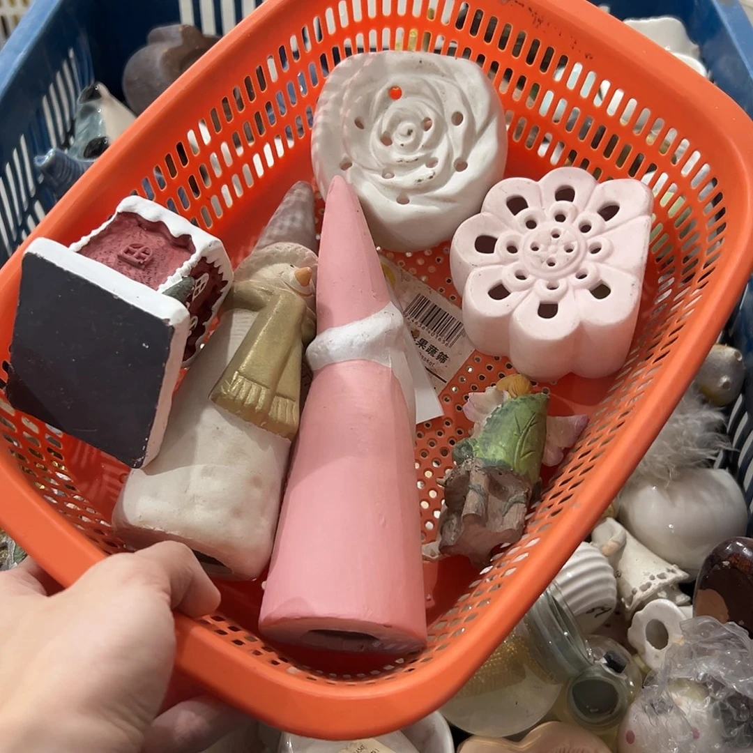 心***成瓷片工艺品默认微瑕不退不换