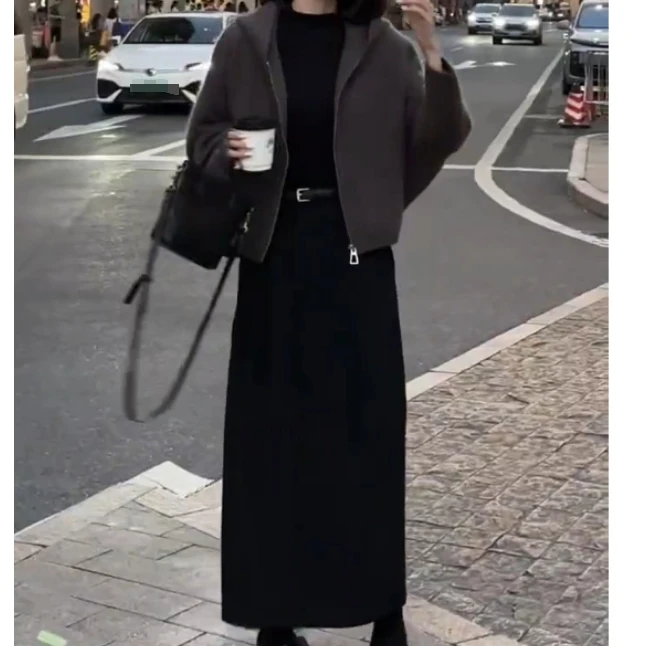 时尚潮流百搭精品女装dgd8185