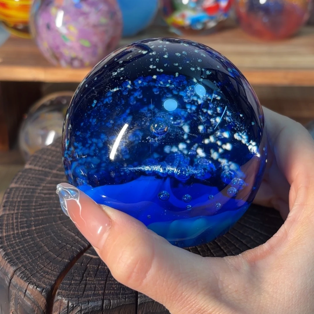 琉璃手工艺品精品