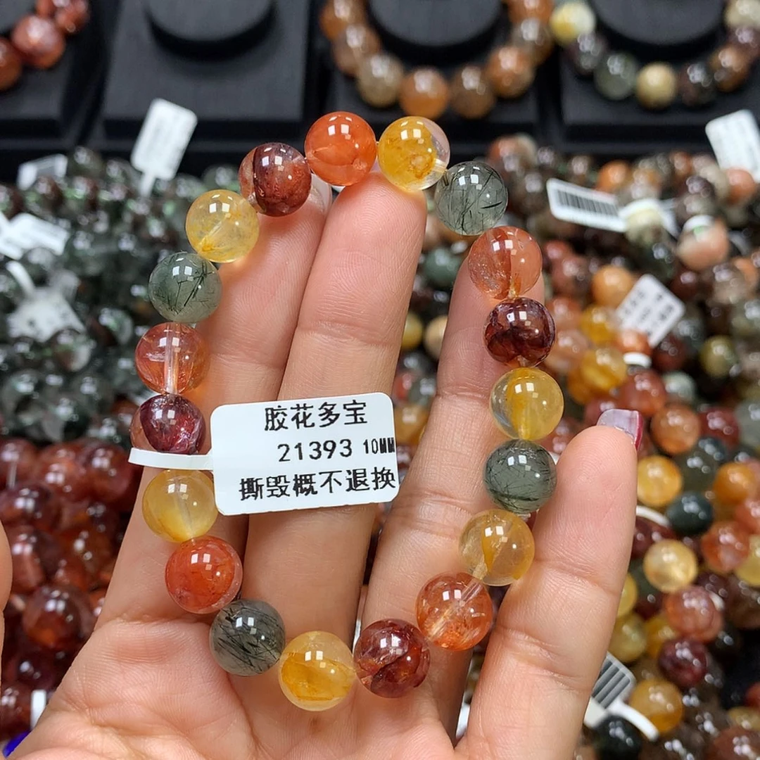 【闪购商品】水晶手链未镶嵌，