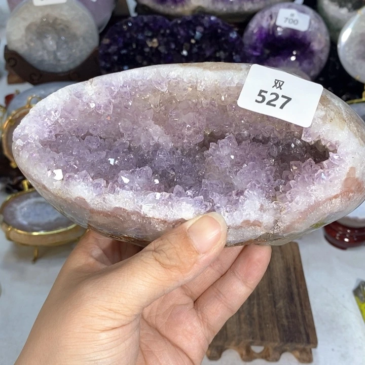 未镶嵌大型摆件（非配饰）水晶