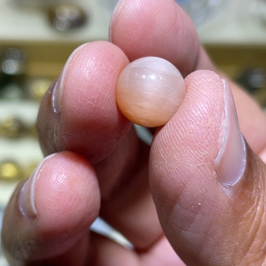 珠宝半成品水晶未镶嵌