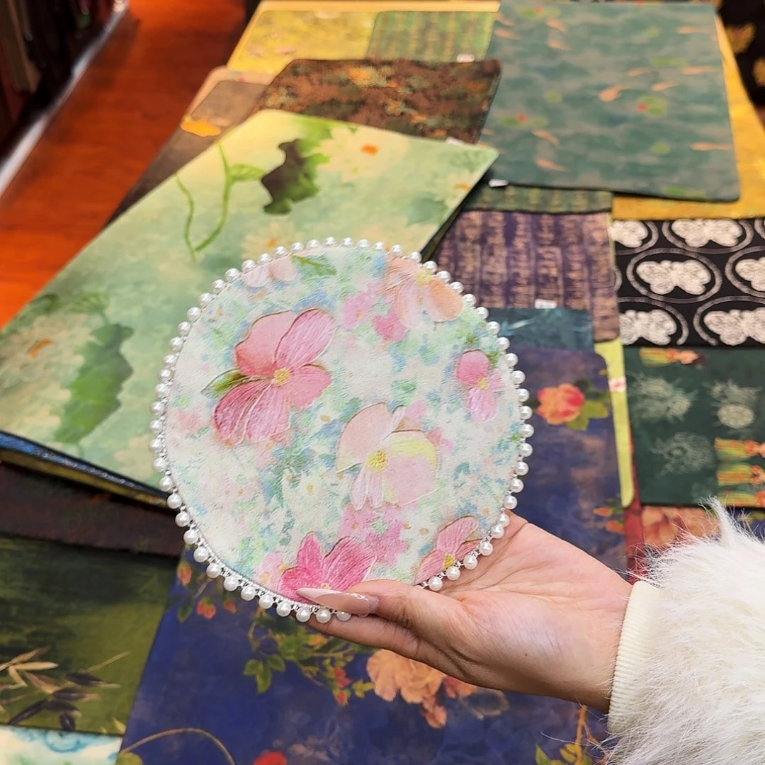 欢迎各位来到茶席工厂直播间