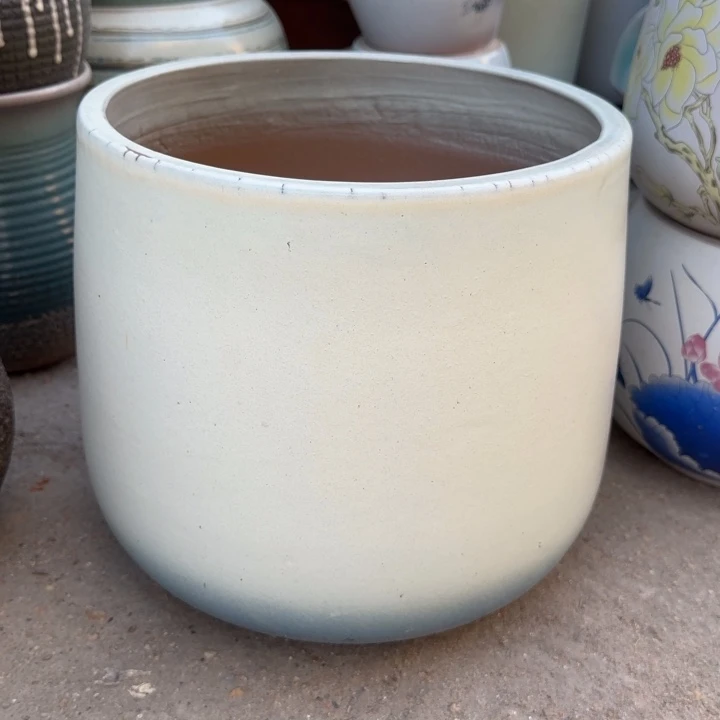 瑕疵花盆处理啦口28高28