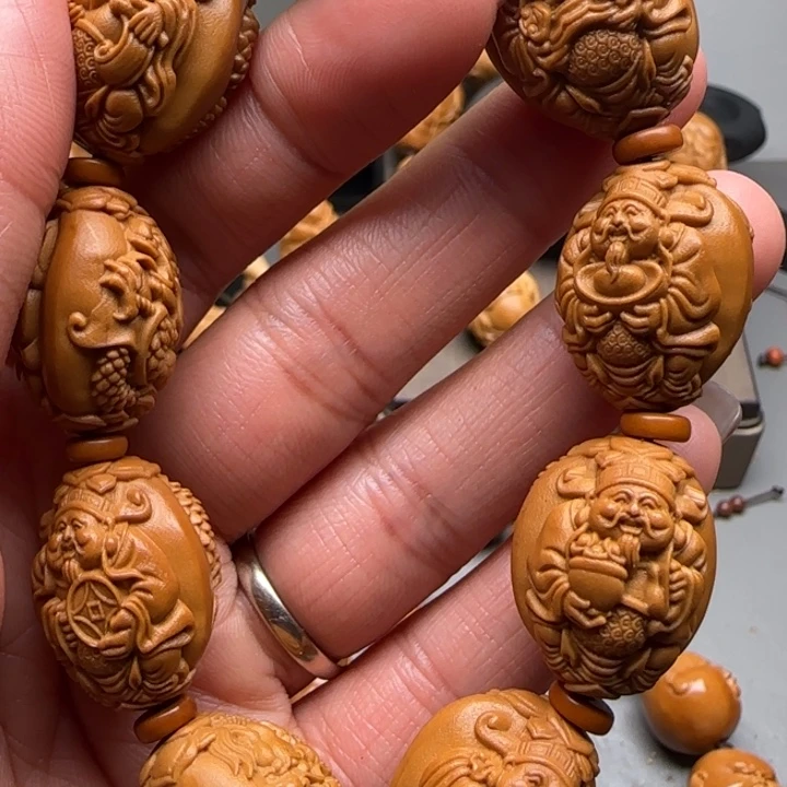 橄榄核手串/手链福利待遇