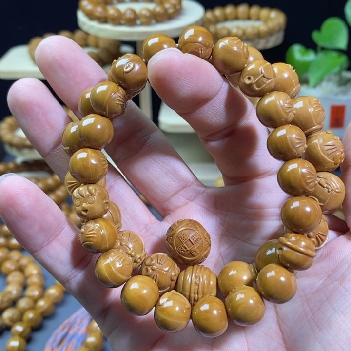 手串/手链核桃机器猫