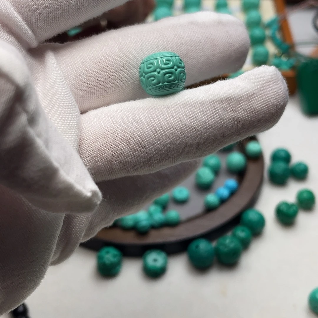 原生态精工配饰，直径12