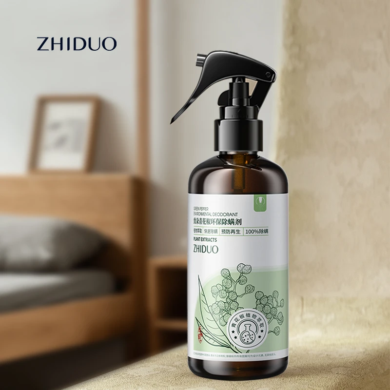 致朵青花椒环保除螨剂270ml(泵装)-ZW
