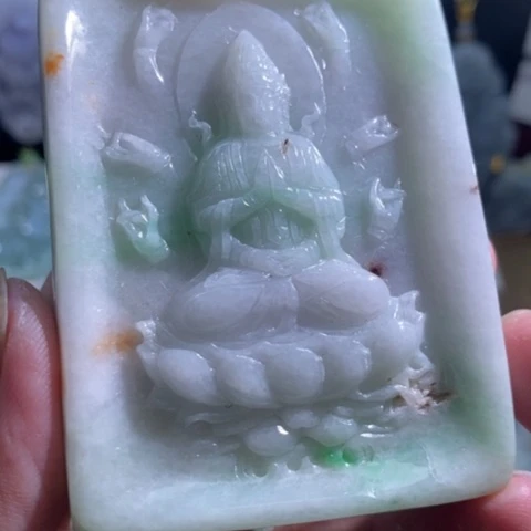 【闪购商品】颈饰未镶嵌翡翠111111111