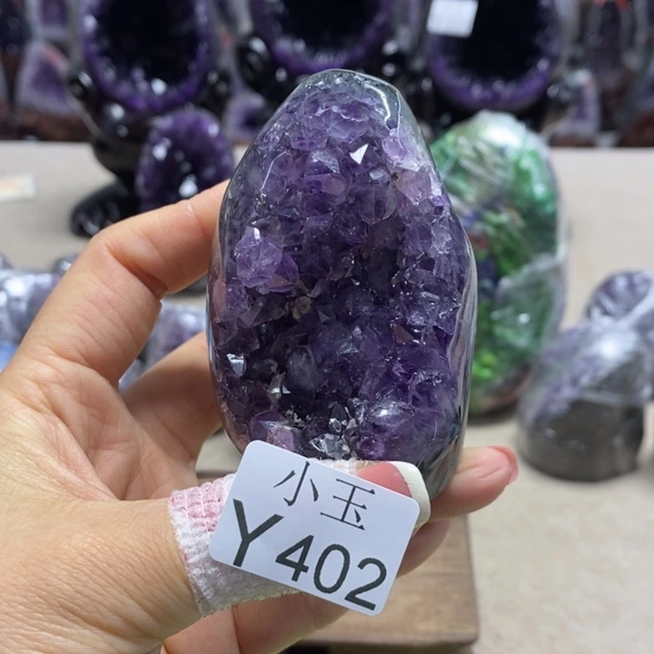 大型摆件（非配饰）水晶未镶嵌摆件