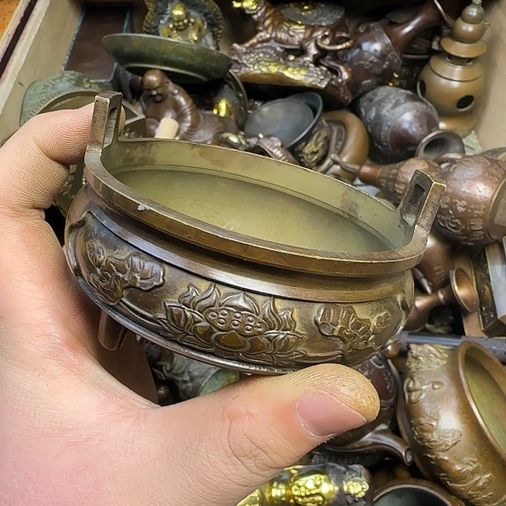 铜器摆件铜器摆件铜器摆件