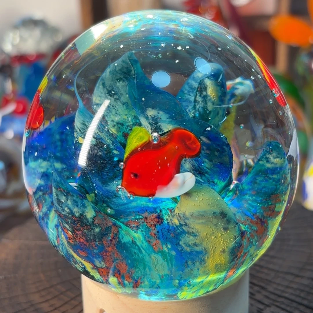 手工艺品琉璃精品