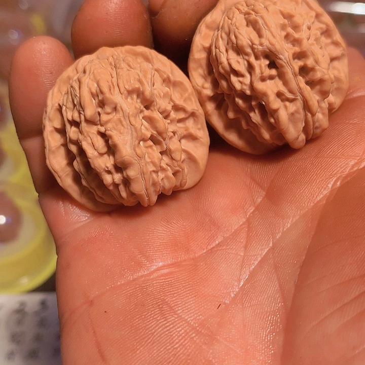 阿***…文玩核桃吊坠楼子35