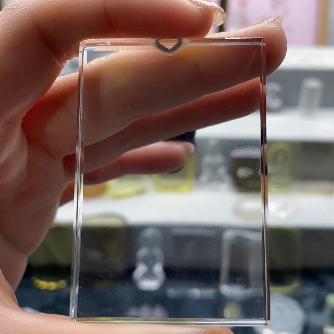 水晶颈饰未镶嵌水晶