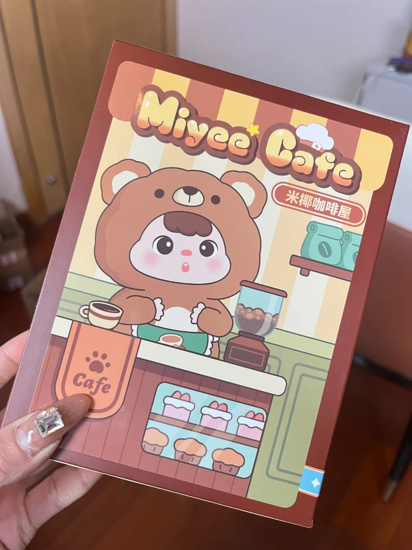 随机款式盲盒一个 随单发