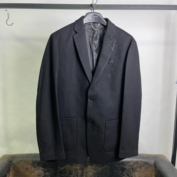 GINO173016高品质男装男士西服西装