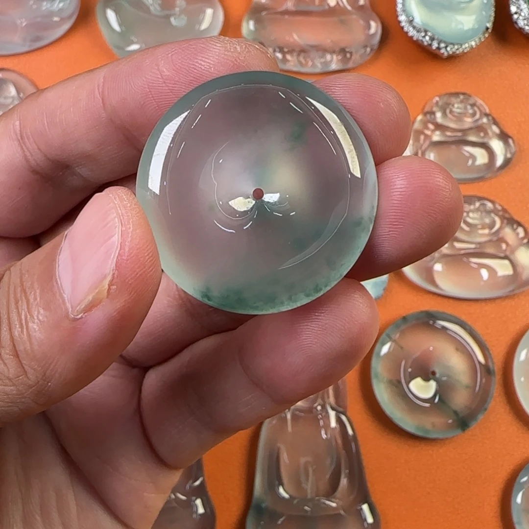 未镶嵌定制翡翠天然