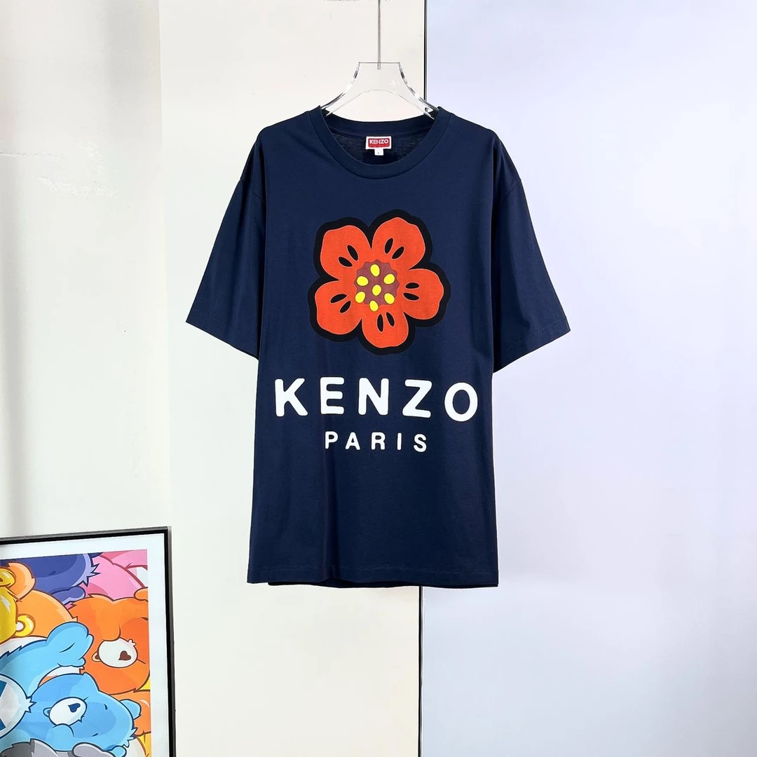 99新/Kenzo /短袖T恤 /L码/Xsp38958