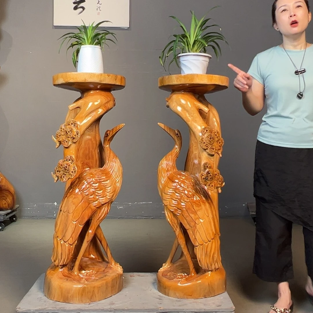 锋***茂香樟木整体无拼接