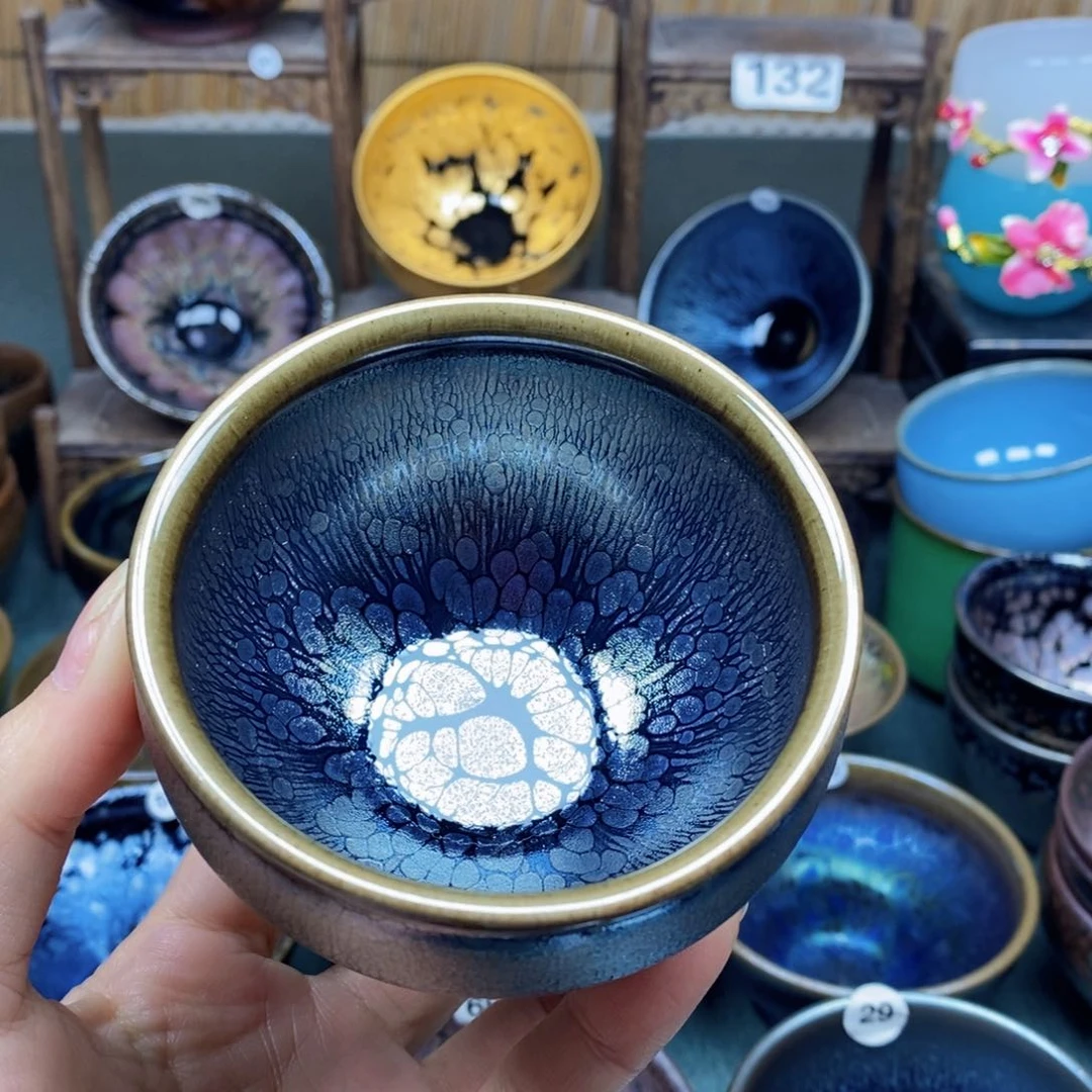 茶盏建盏主人杯茶器