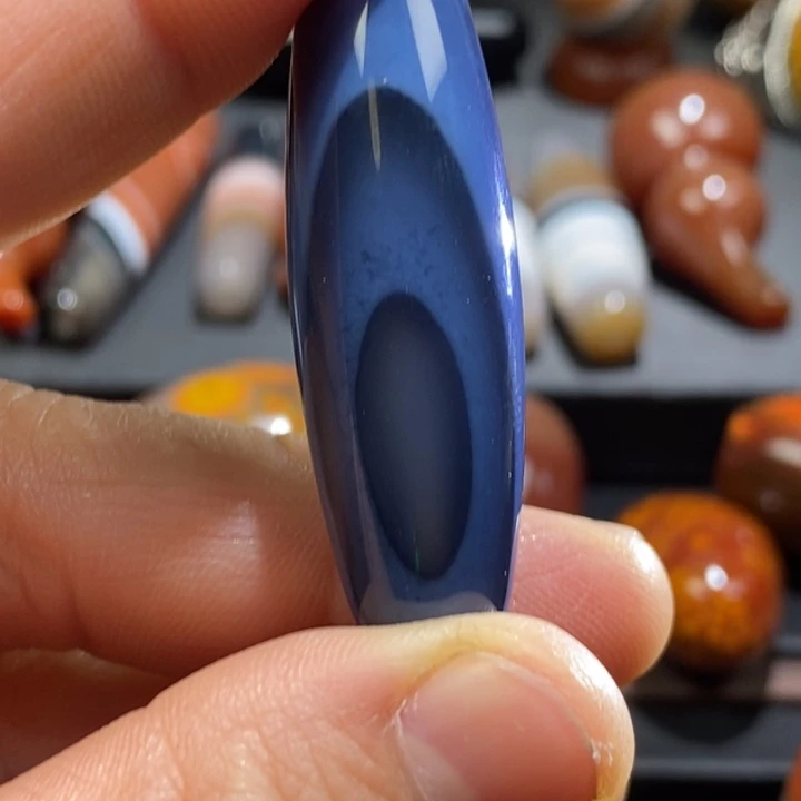 玛瑙/玉髓未镶嵌挂件