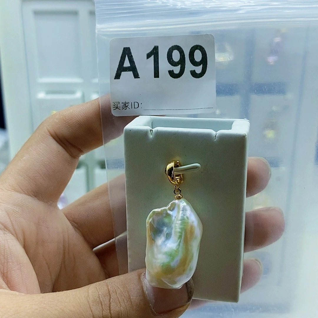 颈饰合金淡水珍珠