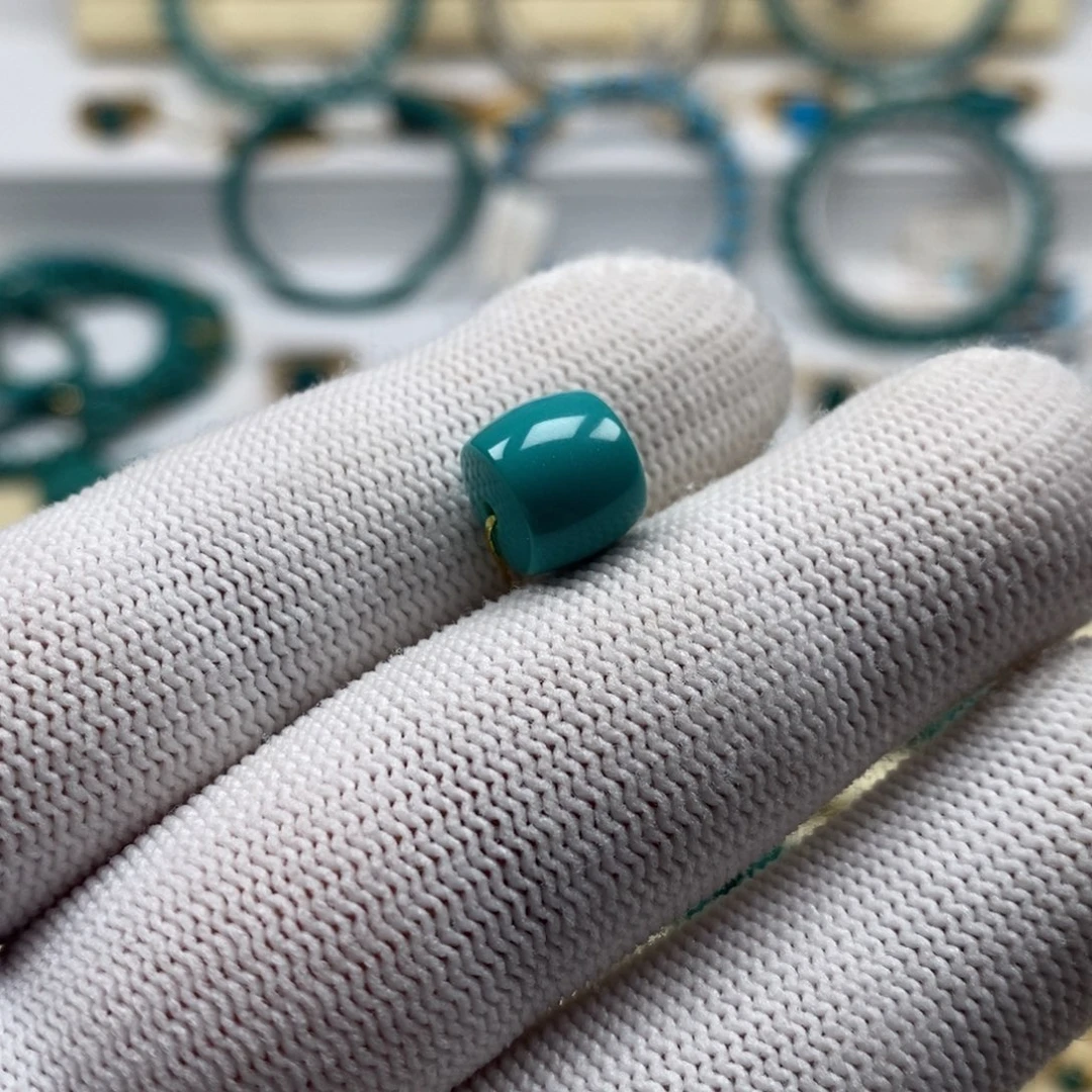 也***️未镶嵌绿松石珠宝奇石A847