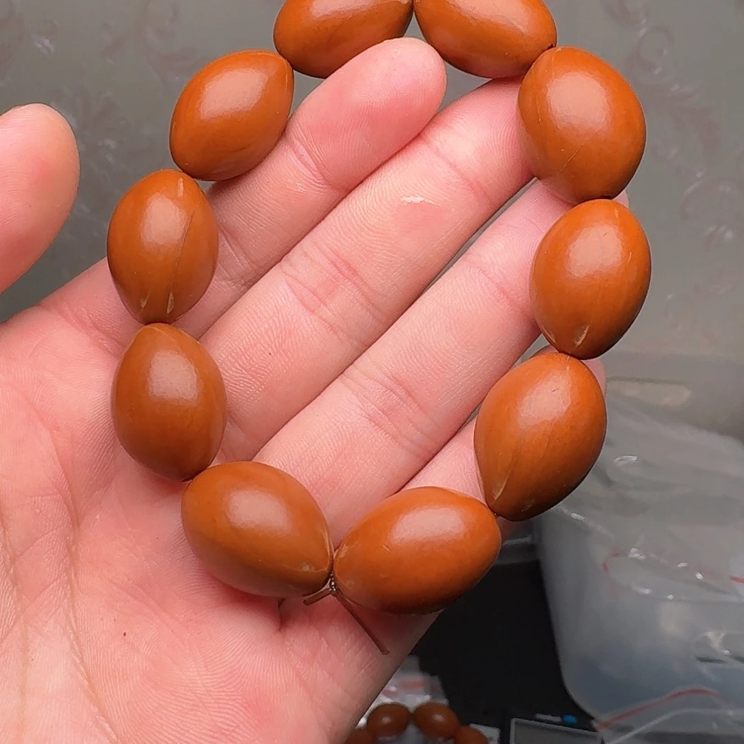 橄榄核手串推荐个