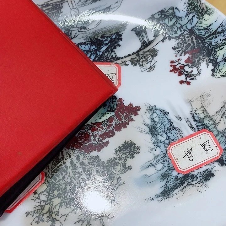 瓷片工艺品瓷片瓷片