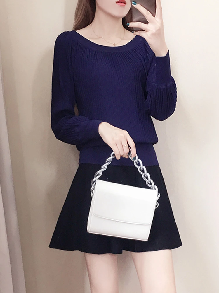 秋季套装女时尚2025新款减龄轻熟风显瘦小香风两件套炸街奶素裙子