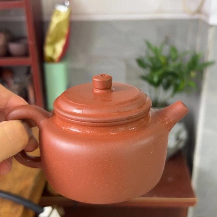 茶壶紫砂降坡德中200cc