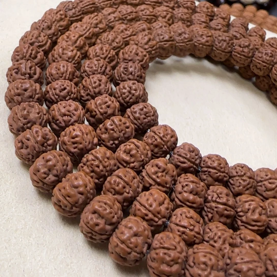 金刚菩提吊坠【次头货乌利达老树王】9.5mm