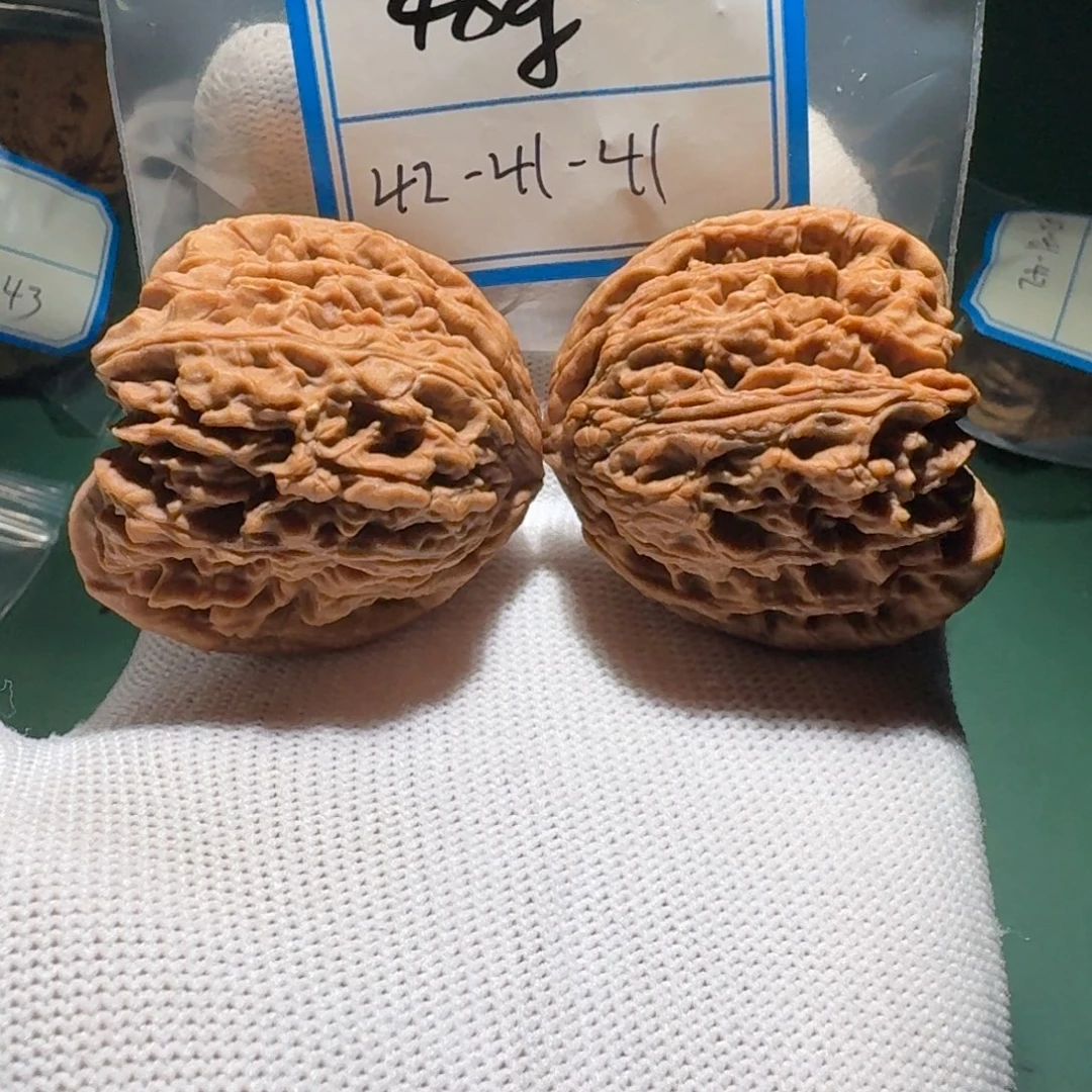 吊坠文玩核桃5号南疆