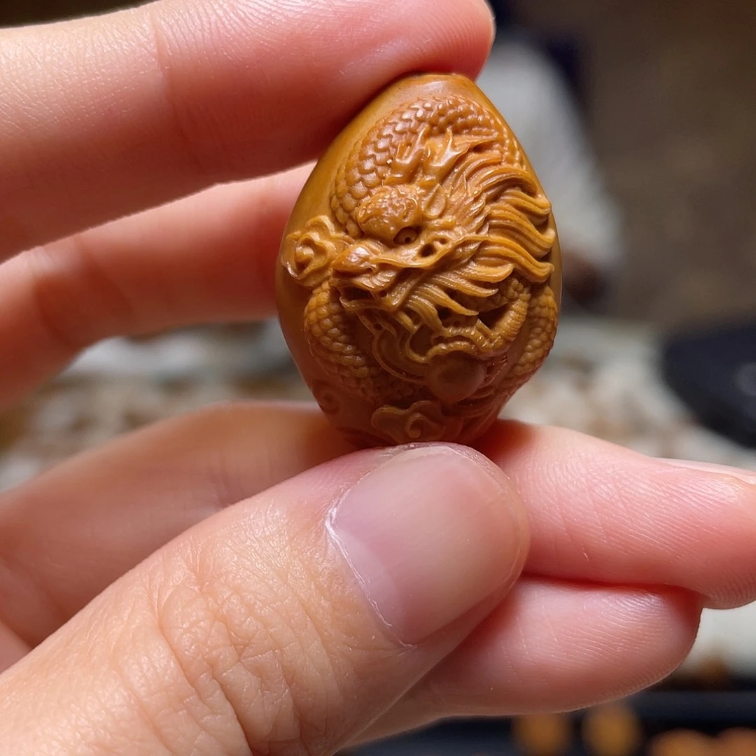 手串/手链橄榄核橄榄核 龙