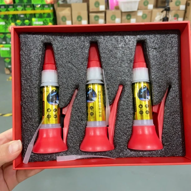 强力胶水可粘鞋补鞋家用