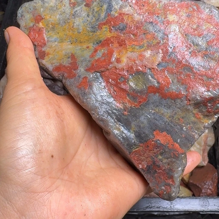 寿山石寿山石的颜色