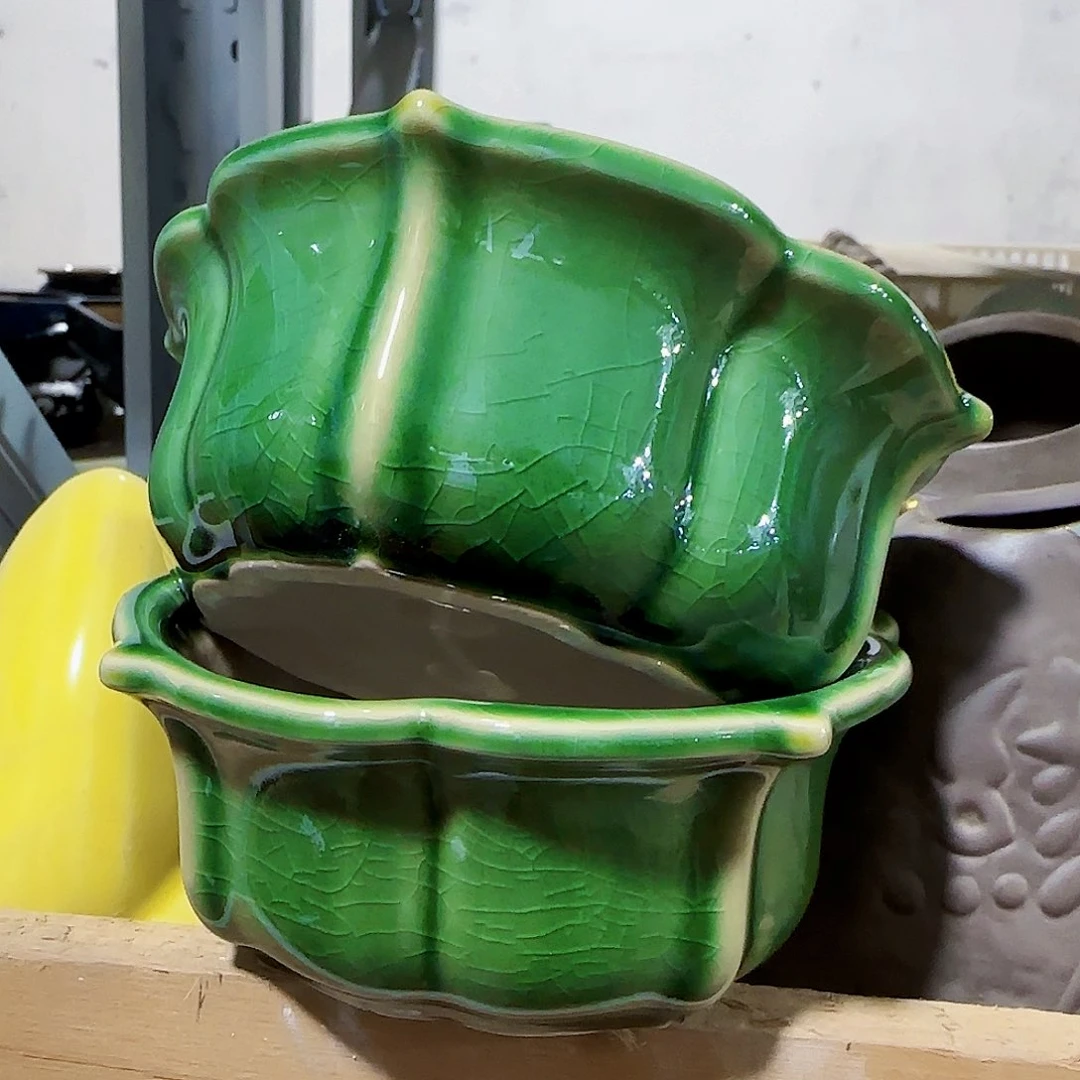 陶瓷陶瓷花盆特价上新