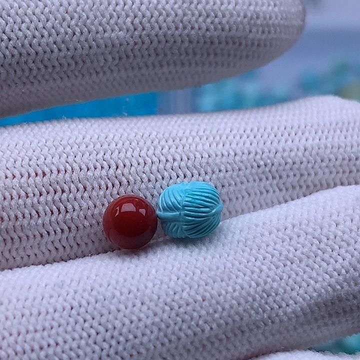 南红玛瑙未镶嵌珠宝奇石